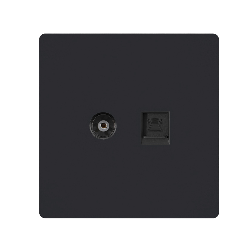 GUWIFE S8 Black Switch Series