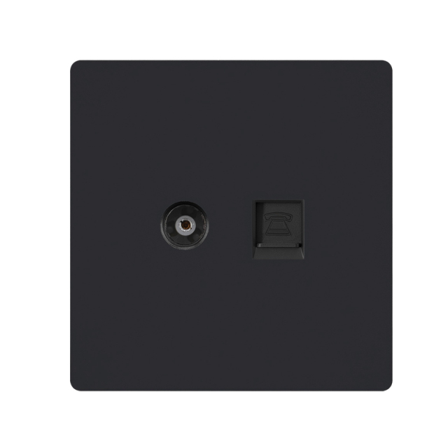 GUWIFE S8 Black Switch Series