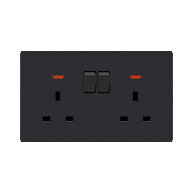 GUWIFE S8 Black Switch Series