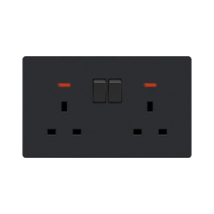 GUWIFE S8 Black Switch Series