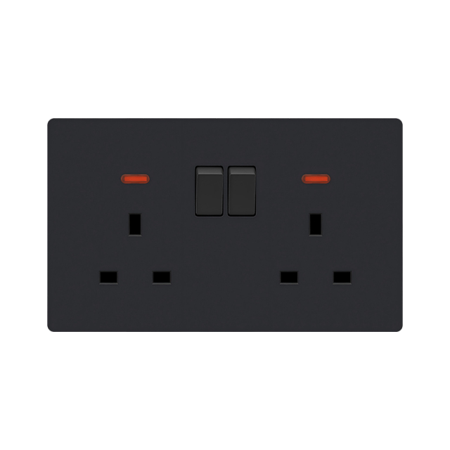 GUWIFE S8 Black Switch Series