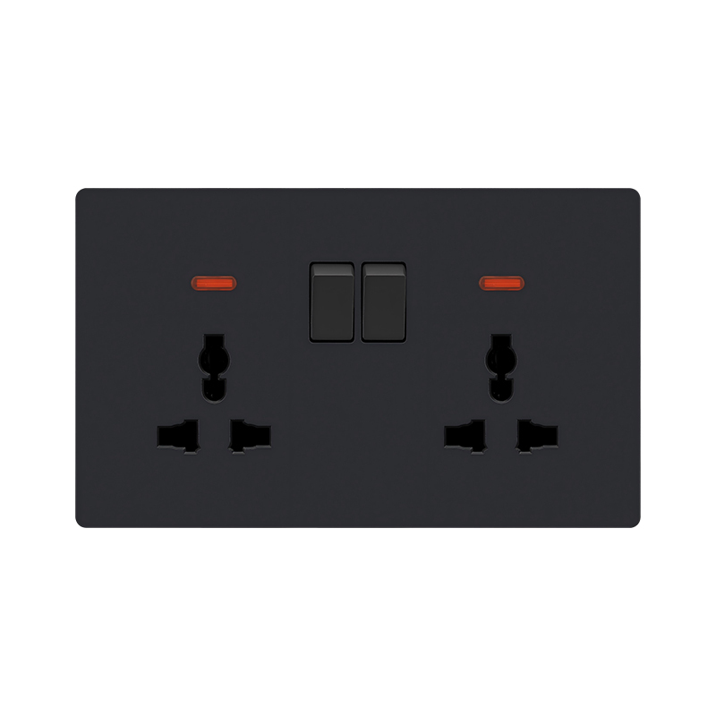 GUWIFE S8 Black Switch Series