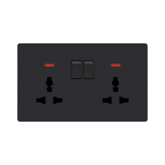 GUWIFE S8 Black Switch Series
