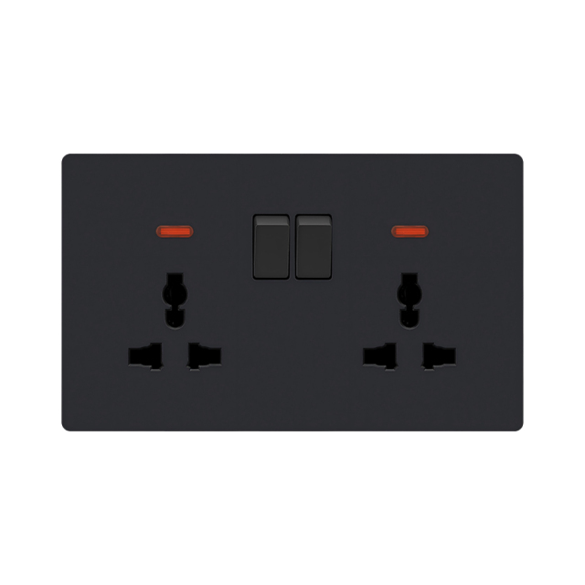 GUWIFE S8 Black Switch Series