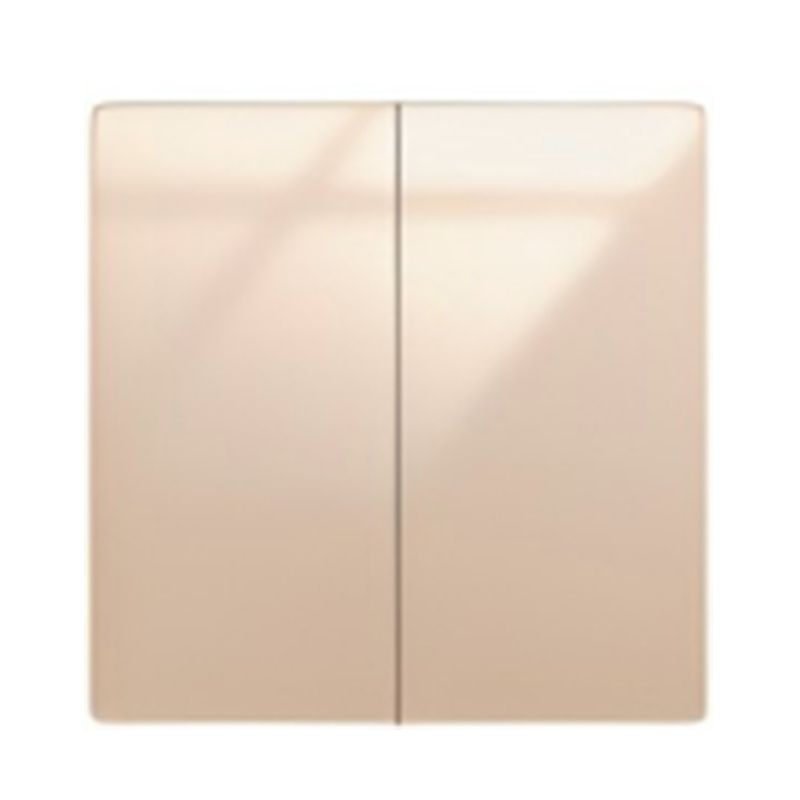 GUWIFE S8 Gold Glass Switch Series