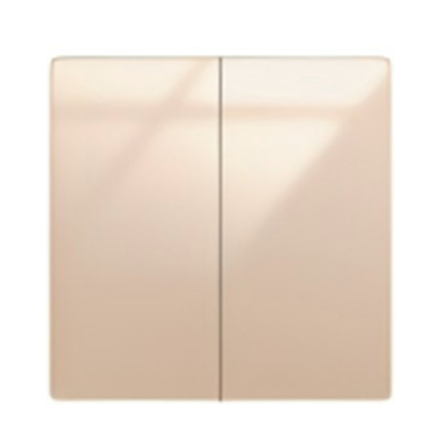 GUWIFE S8 Gold Glass Switch Series