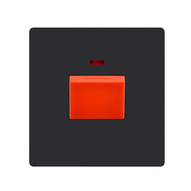 GUWIFE S8 Black Switch Series
