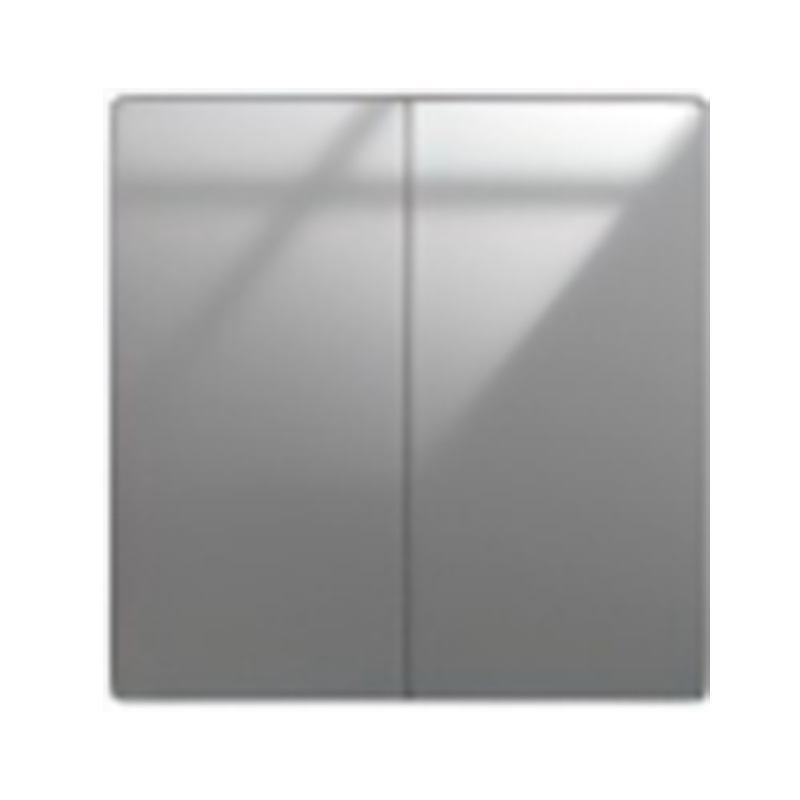 GUWIFE S8 Grey Glass Switch Series