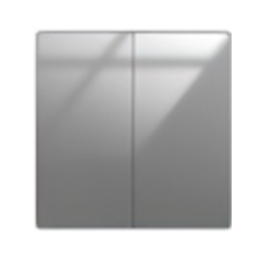 GUWIFE S8 Grey Glass Switch Series