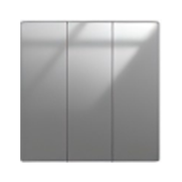 GUWIFE S8 Grey Glass Switch Series