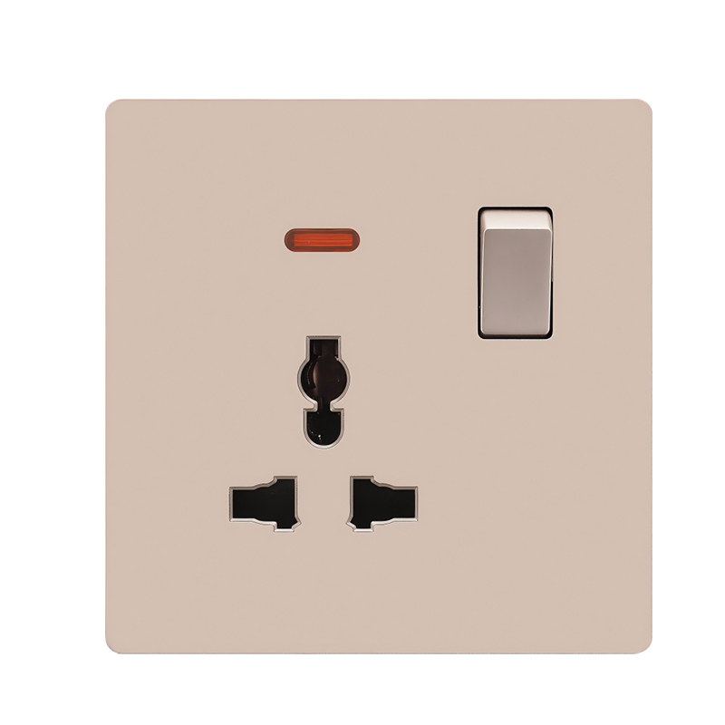 GUWIFE S8 Gold Switch Series