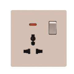 GUWIFE S8 Gold Switch Series