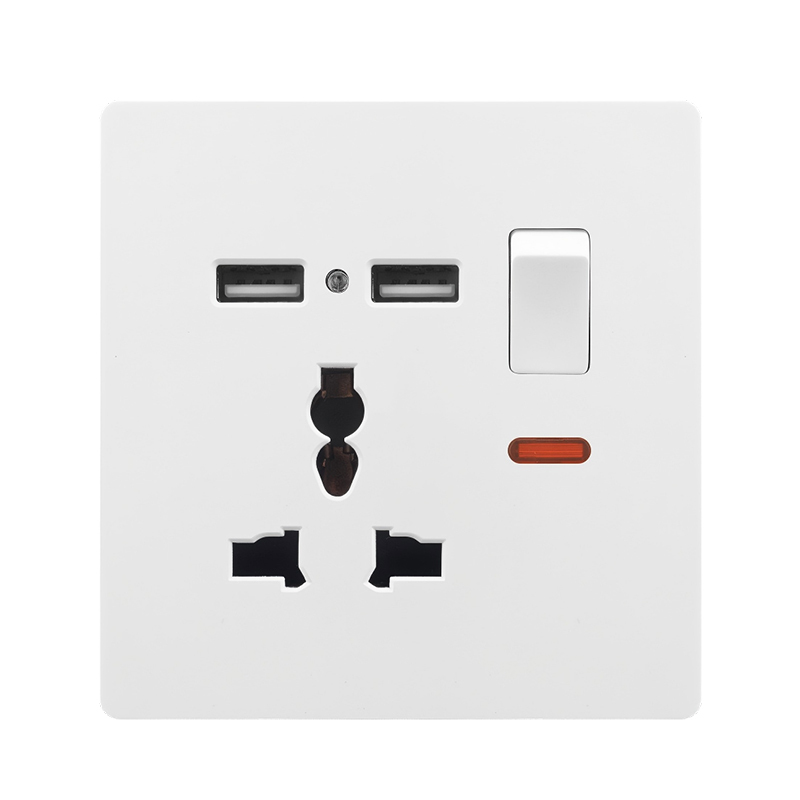 GUWIFE S8 White Switch Series