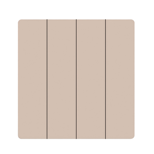 GUWIFE S8 Gold Switch Series