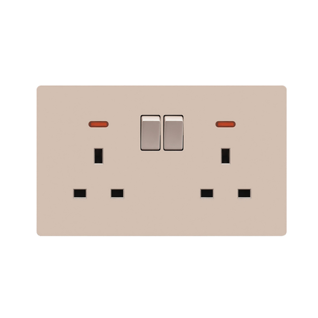 GUWIFE S8 Gold Switch Series