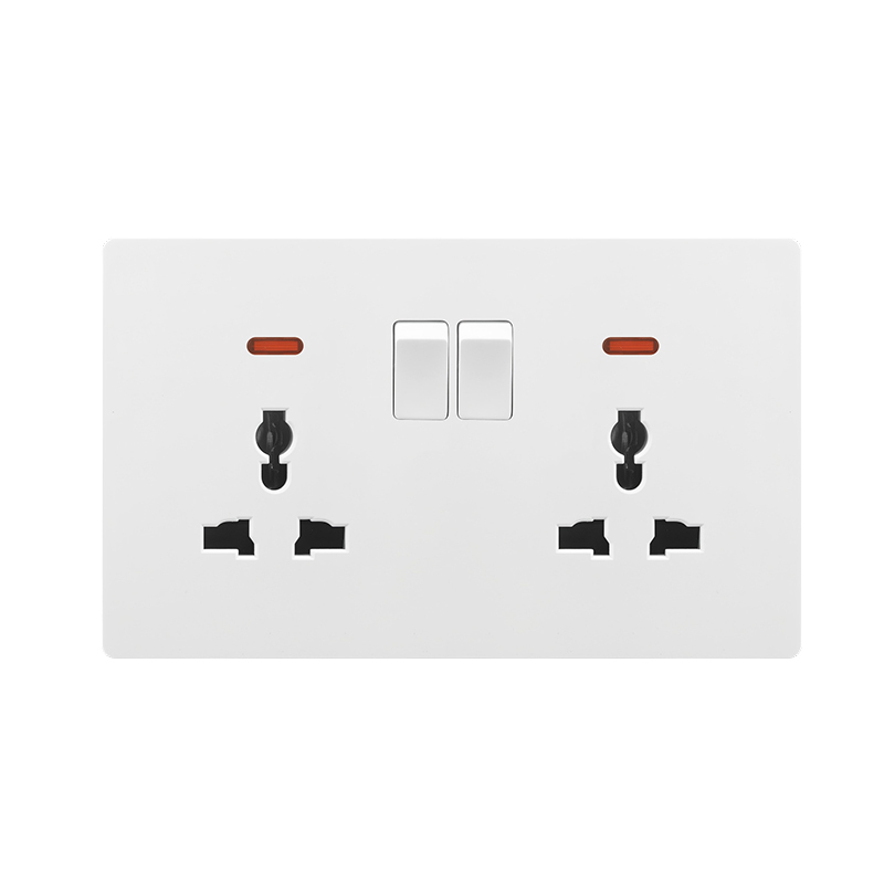 GUWIFE S8 White Switch Series