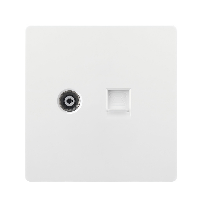 GUWIFE S8 White Switch Series