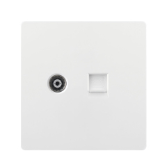GUWIFE S8 White Switch Series