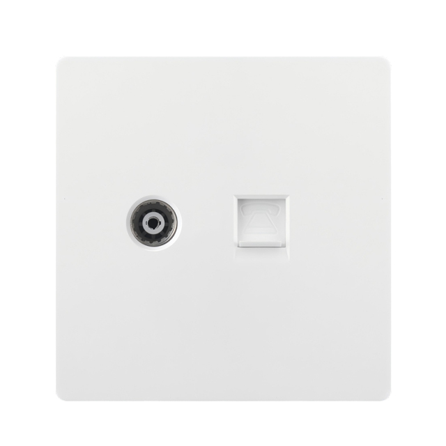 GUWIFE S8 White Switch Series