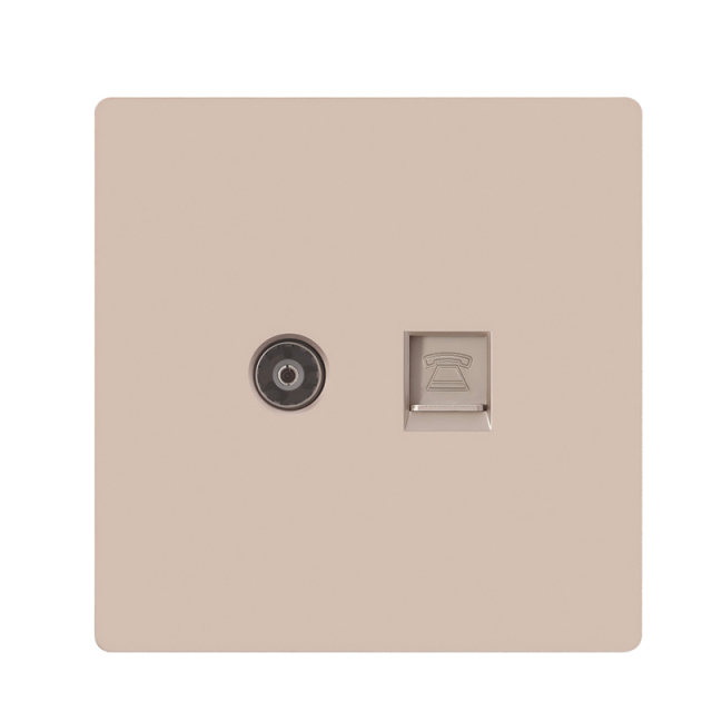 GUWIFE S8 Gold Switch Series