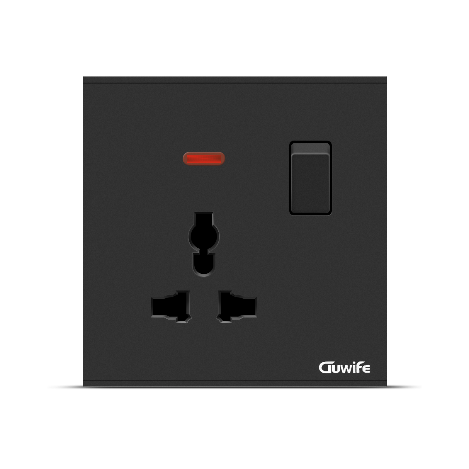 GUWIFE E6 black
