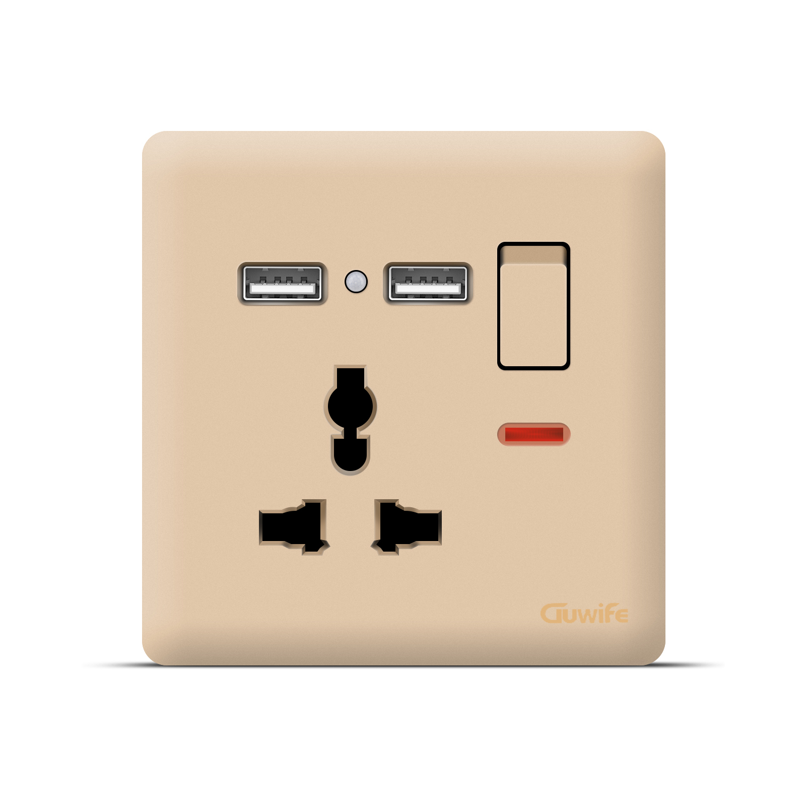 V27 golden