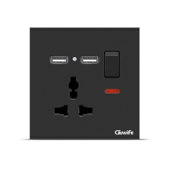 GUWIFE E6 black