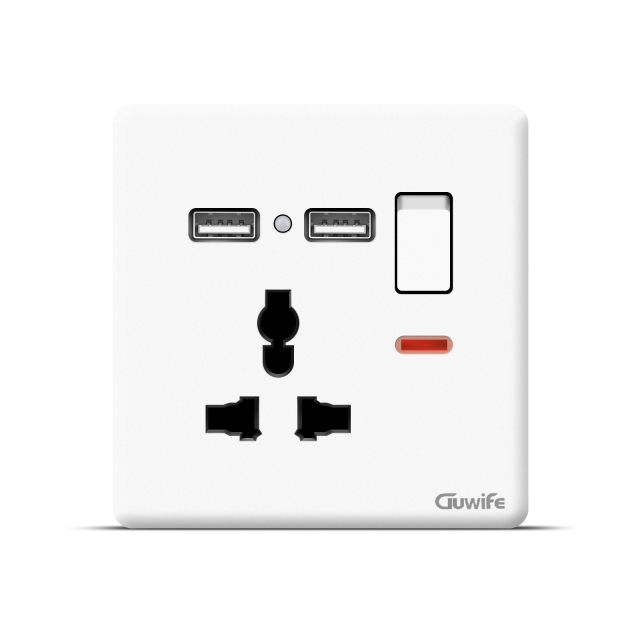 GUWIFE V27 white