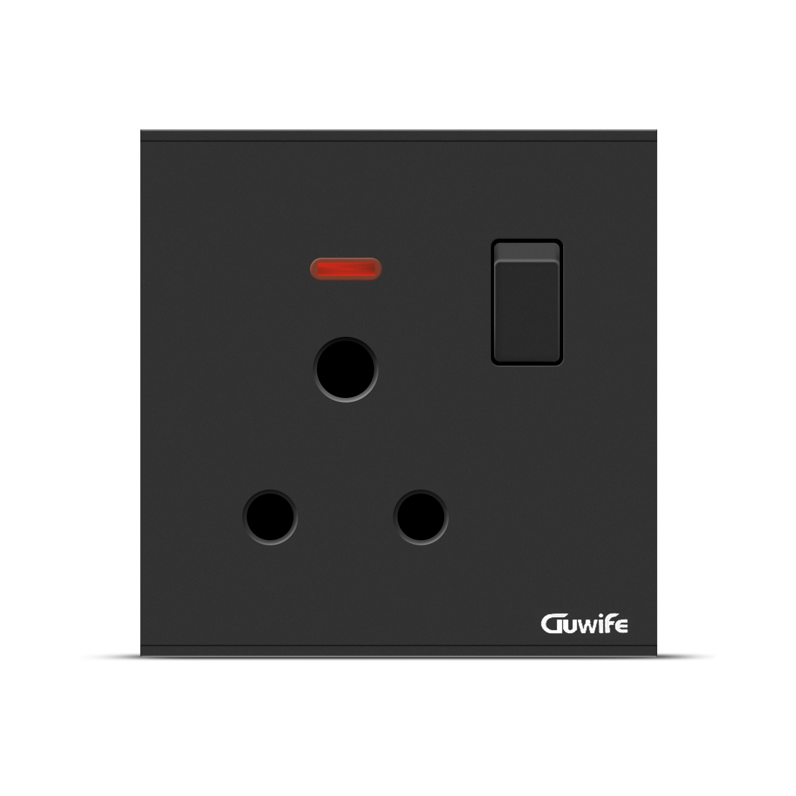 GUWIFE E6 black