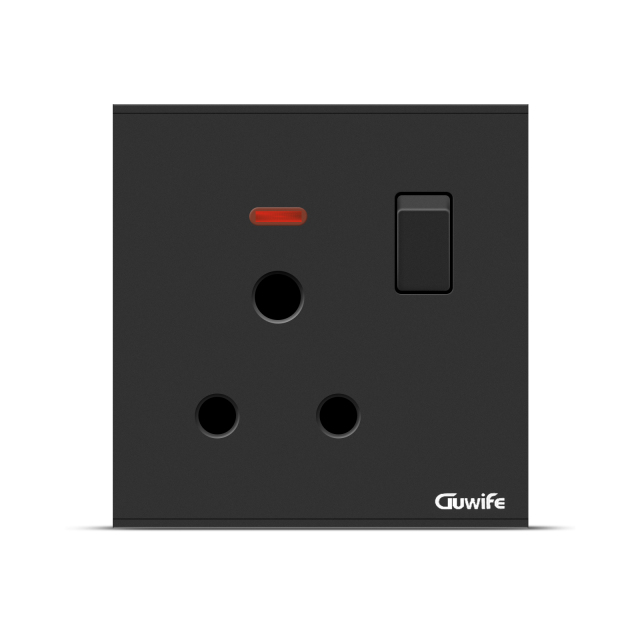 GUWIFE E6 black