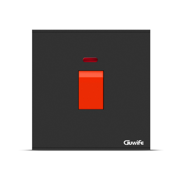 GUWIFE E6 black