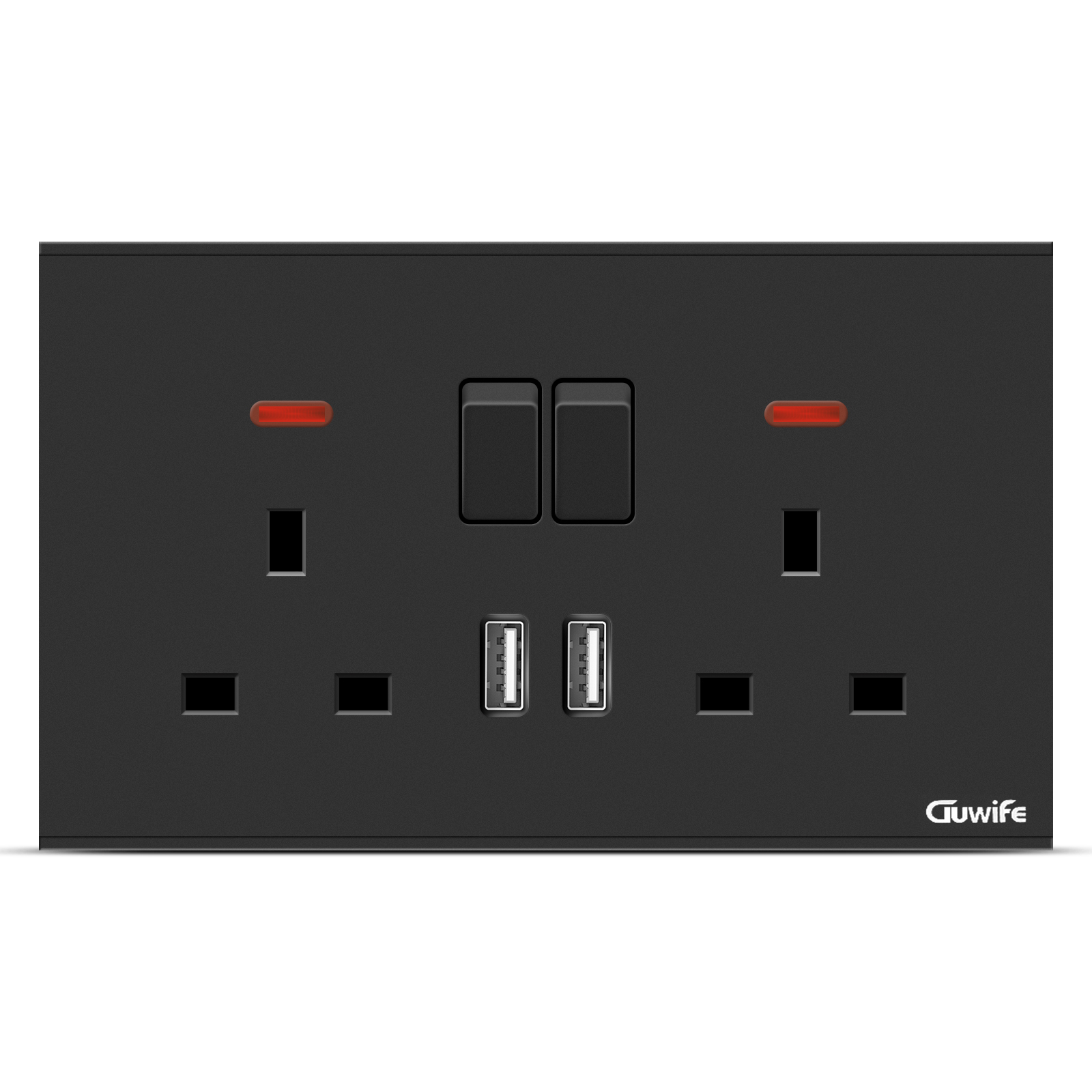 GUWIFE E6 black