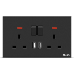 GUWIFE E6 black