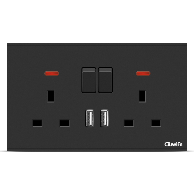 GUWIFE E6 black