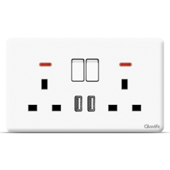 GUWIFE V27 white
