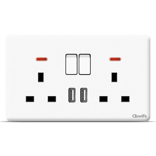 GUWIFE V27 white