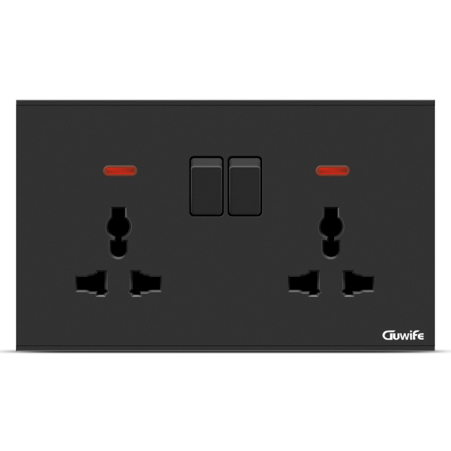 GUWIFE E6 black
