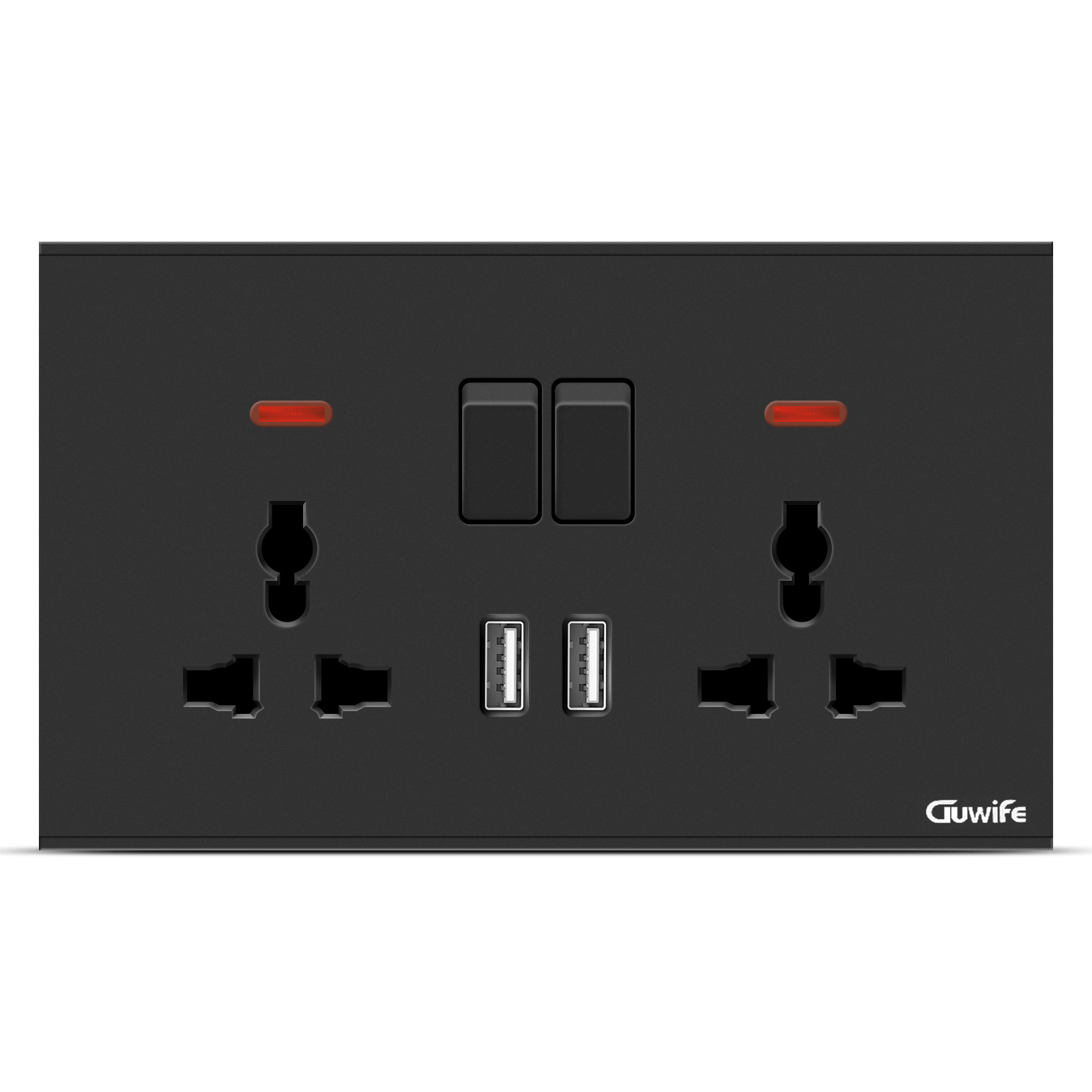 GUWIFE E6 black