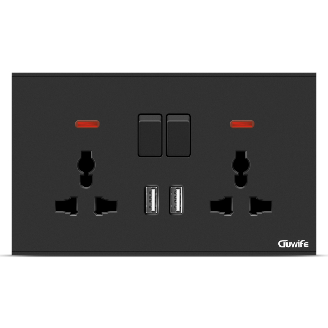 GUWIFE E6 black
