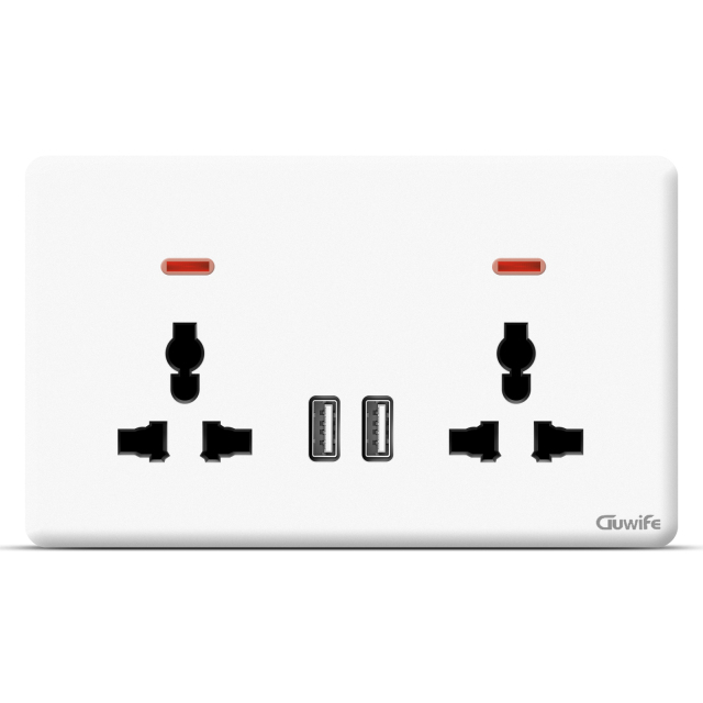 GUWIFE V27 white