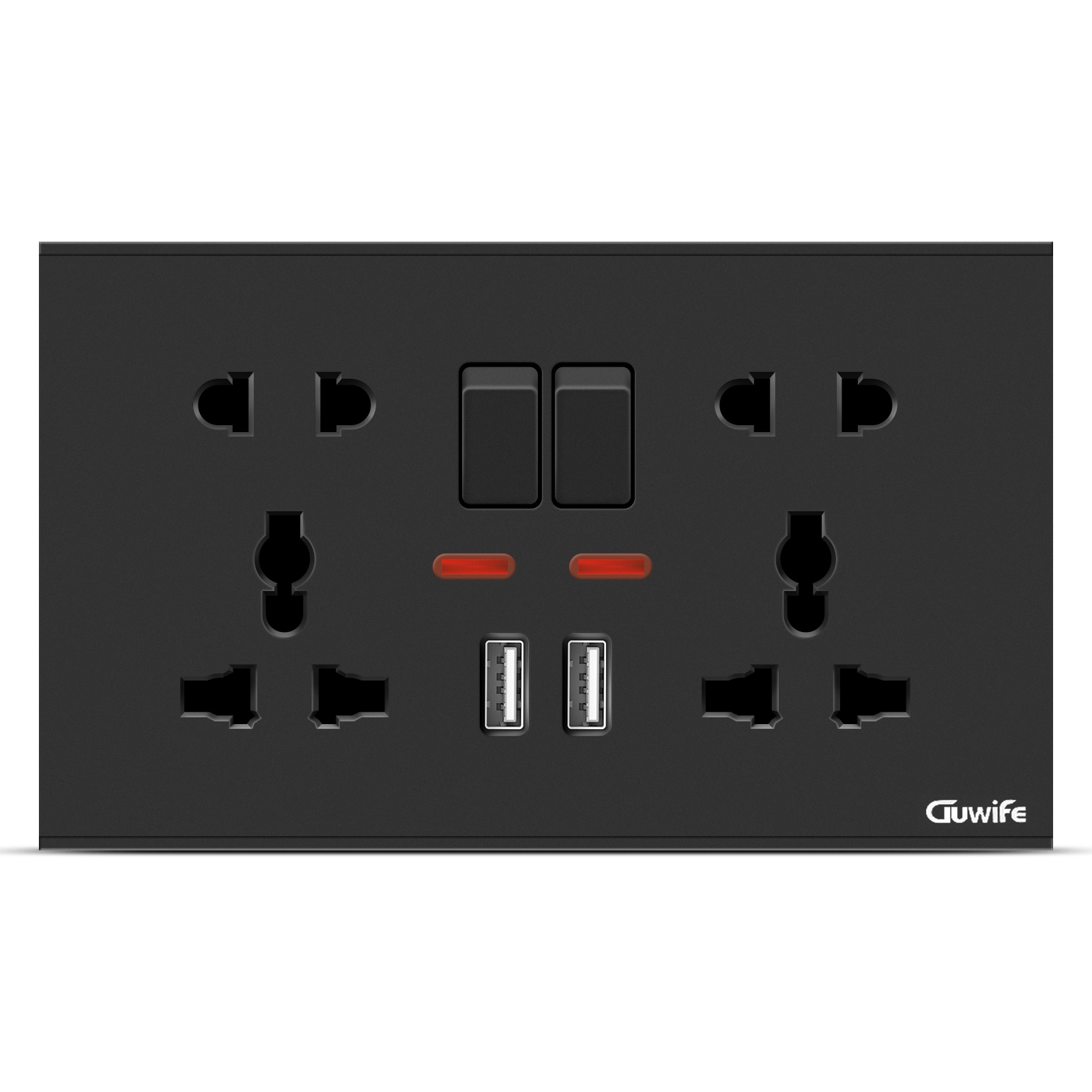 GUWIFE E6 black