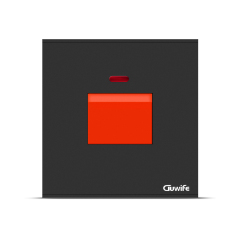 GUWIFE E6 black