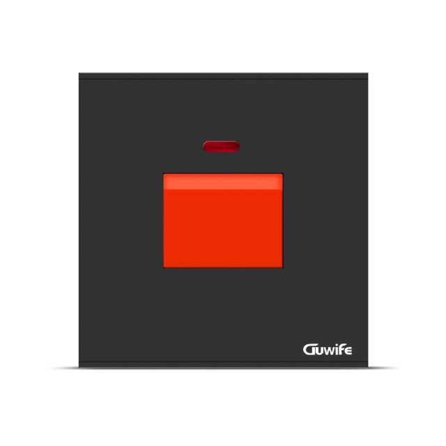 GUWIFE E6 black