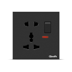 GUWIFE E6 black