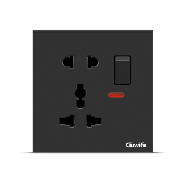 GUWIFE E6 black