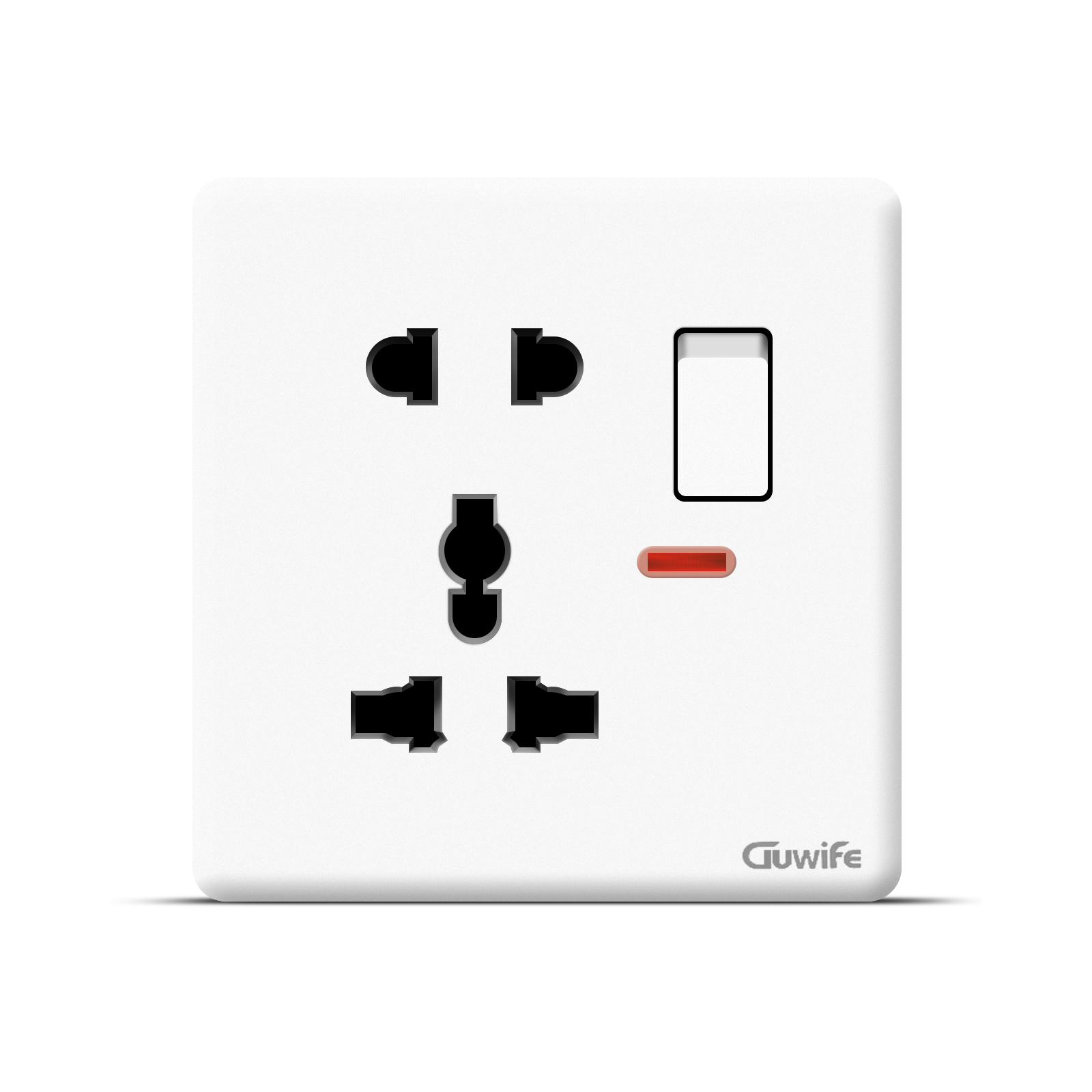 GUWIFE V27 white
