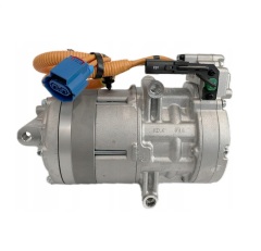 High Quality 12V Electric AC Compressor for Tesla Model X SA16D0600054 104244200M 104244200K