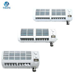 Auto Air Conditioning 12v 24v Truck Air Conditioner for Car