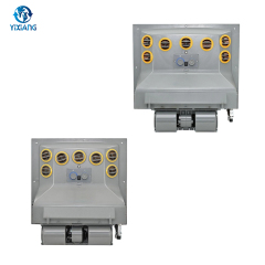 A/c 12 Volt Mini Vehicle Ev Hidden Air Conditioner for Truck the Car