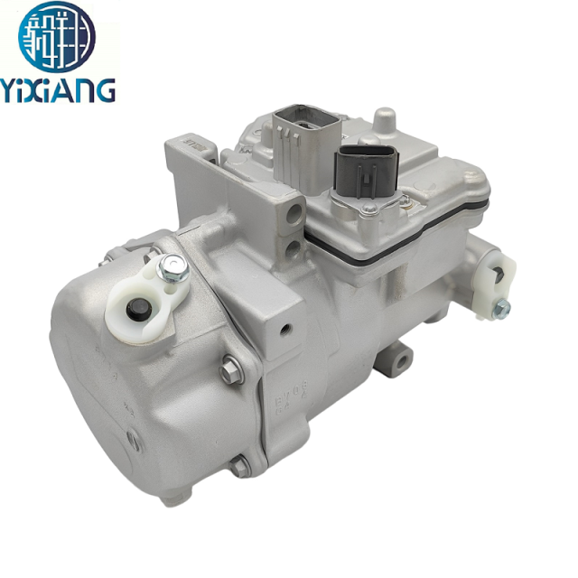 042200-0533 88370-33030 ES27C Electric AC Compressor for Lexus GS450H